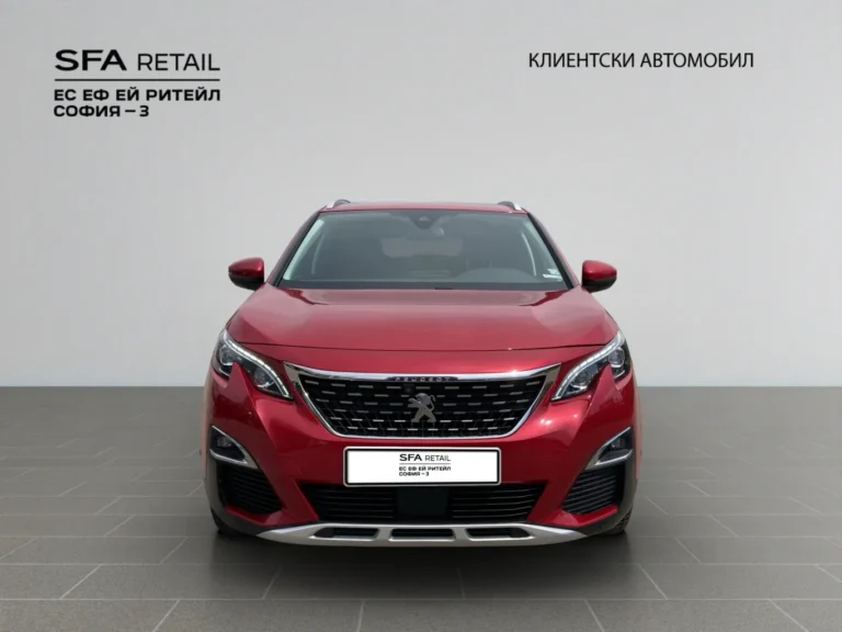 Peugeot 3008