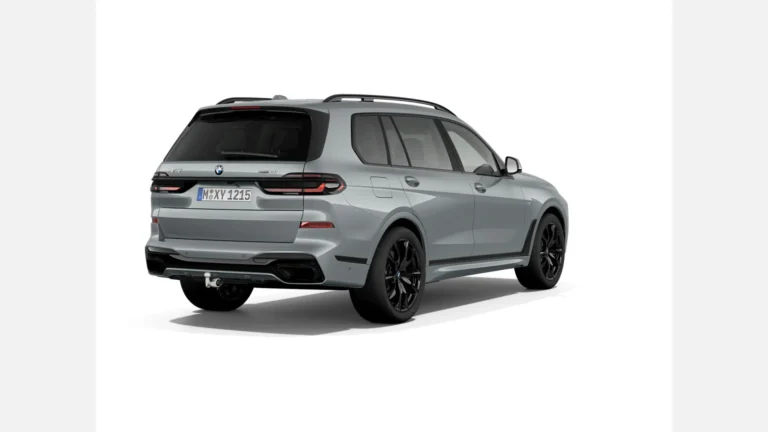 BMW X7 xDrive40i