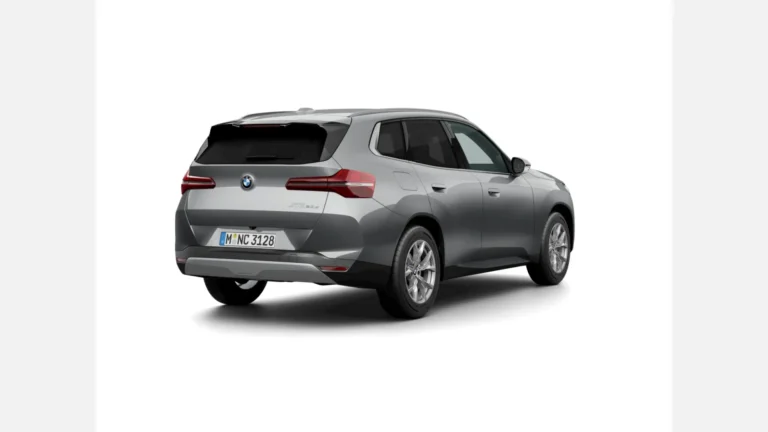 BMW X3 20d xDrive