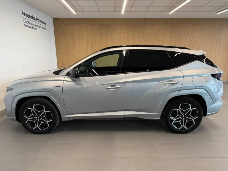 Hyundai TUCSON PREMIUM N Line Hybrid AWD