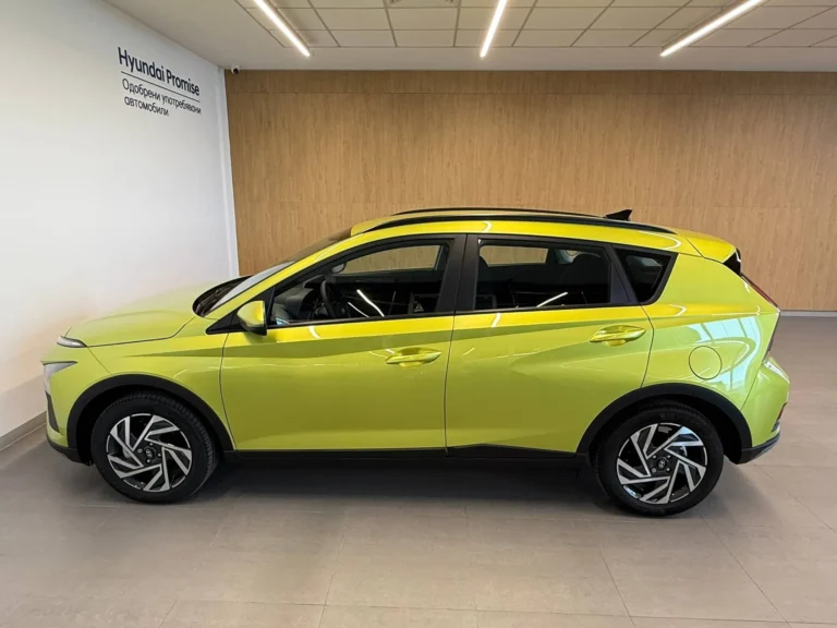 Hyundai BAYON COMFORT
