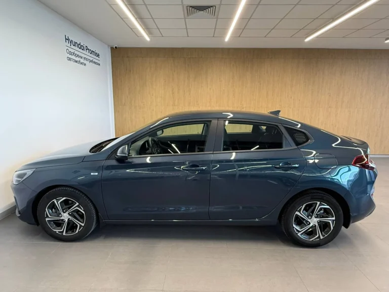 Hyundai i30 FASTBACK EXCLUSIVE