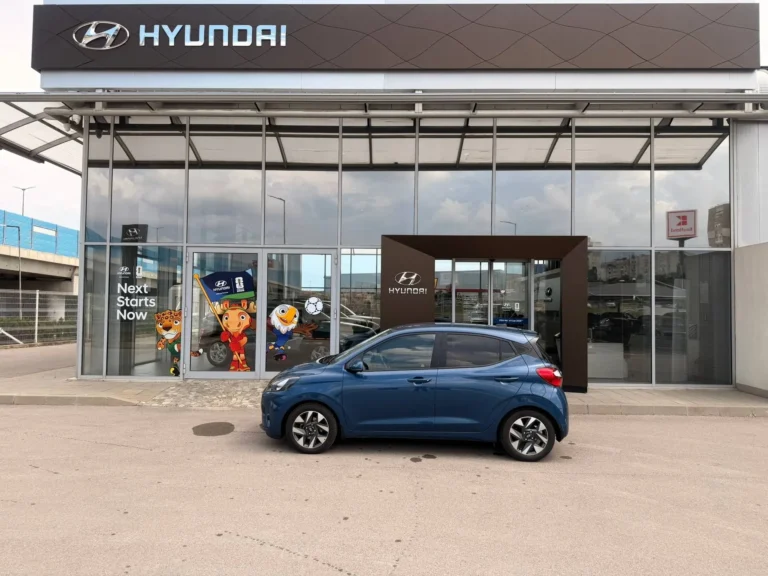 Hyundai i10 EXCLUSIVE