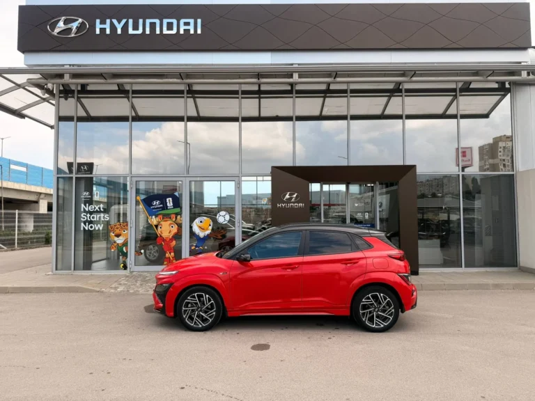 Hyundai Kona Exclusive N Line AWD