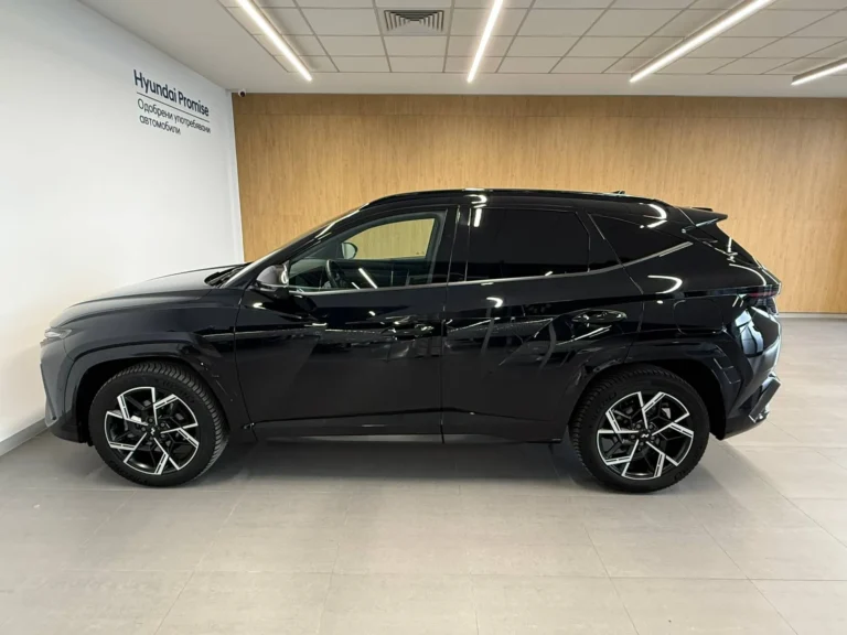 Hyundai TUCSON FL LUXURY N Line Hybrid AWD