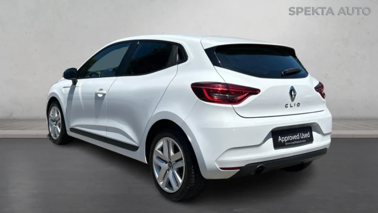 Renault Clio 1.0 ТCe 100 SS EDC