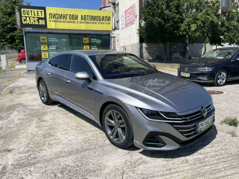VW Arteon 2.0 TDI 150к.с. DSG Ниво R-Line