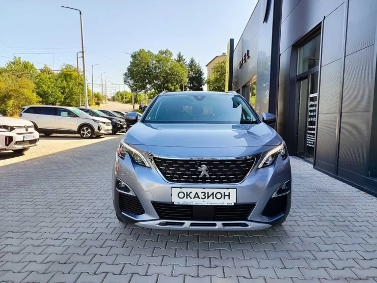 Peugeot 5008 SUV 131к.с. Дизел