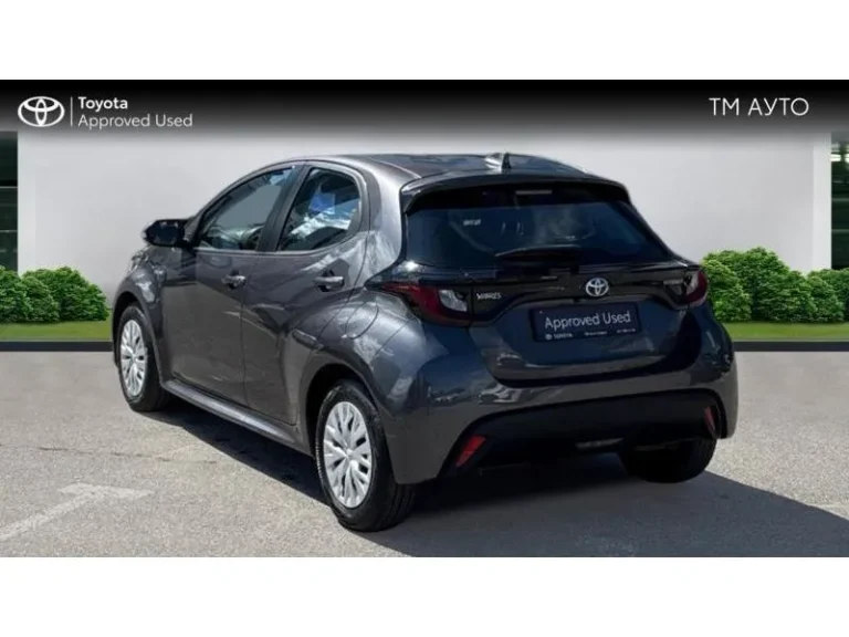 Toyota Yaris 1.5HSD FANCY