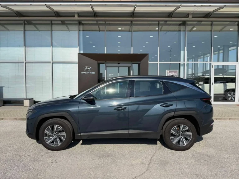 Hyundai TUCSON COMFORT AWD