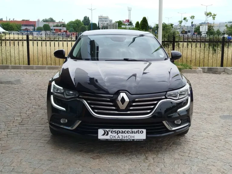 Renault Talisman