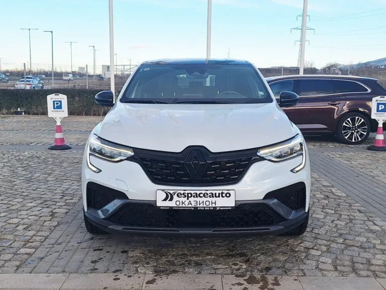 Renault Arkana