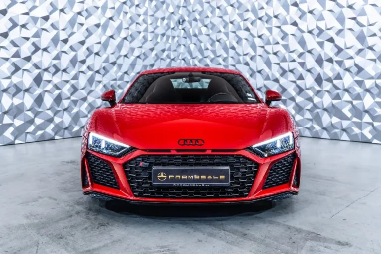 Audi R8 5.2 V10 Performance RWD*Ceramic*Exclusive