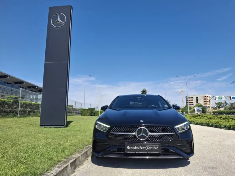 Mercedes-Benz A 200 d