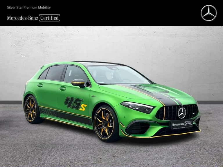 Mercedes-Benz A45 AMG S 4MATIC+
