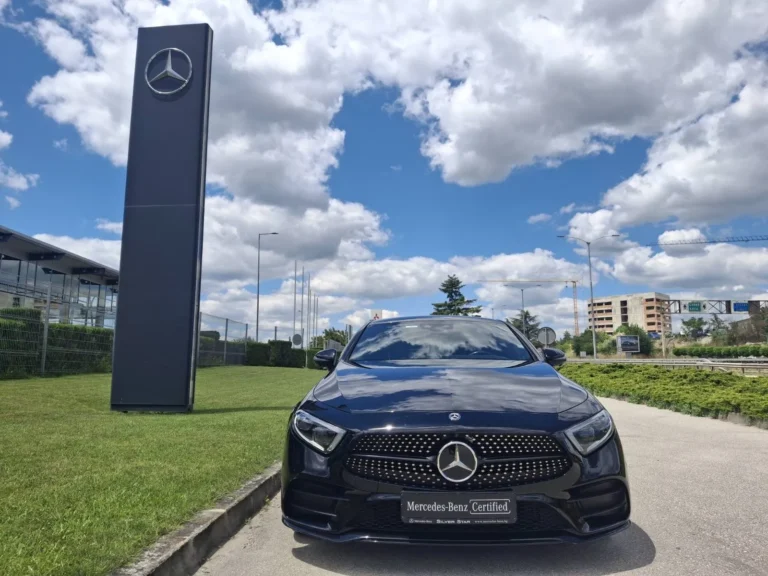 Mercedes-Benz CLS 450 4MATIC