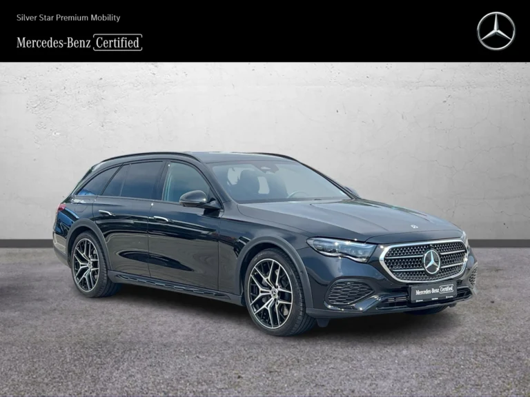 Mercedes-Benz E 450 d 4MATIC All-Terrain