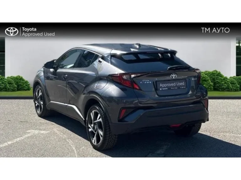 Toyota C-HR 1.8HSD STYLE