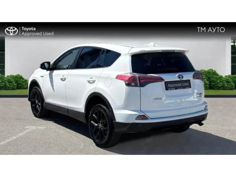 Toyota RAV-4 2.5HSD DYNAMIC+ FWD