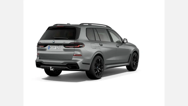BMW X7 xDrive40d