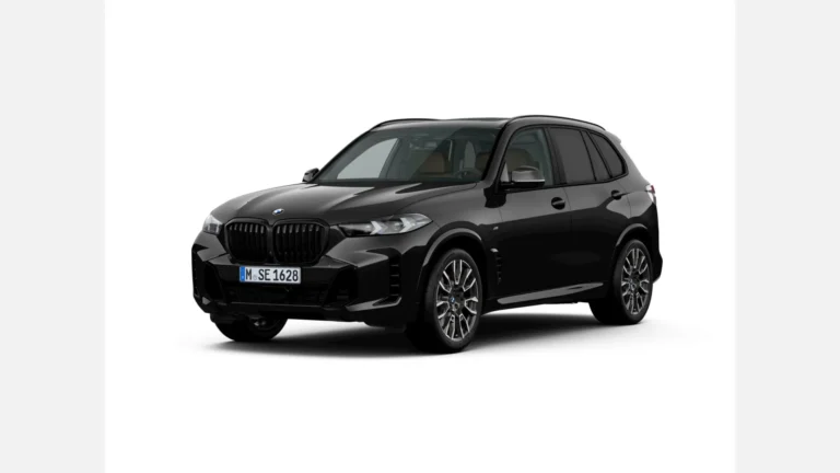 BMW X5 xDrive40d