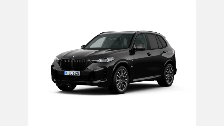BMW X5 xDrive40d