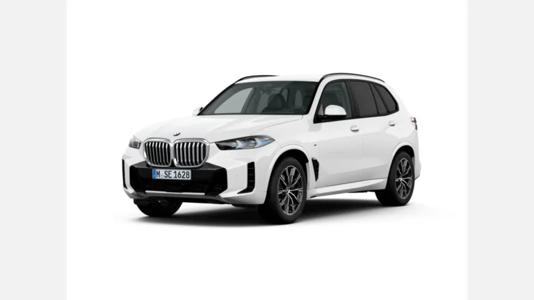 BMW X5 xDrive30d