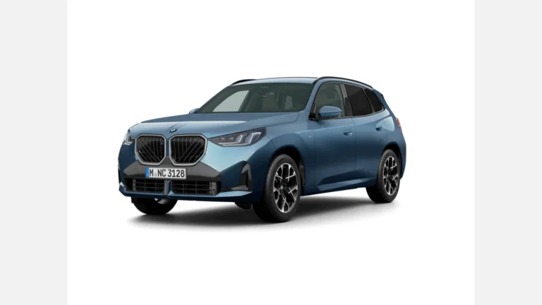 BMW X3 20d xDrive