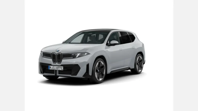 BMW iX3 50 xDrive