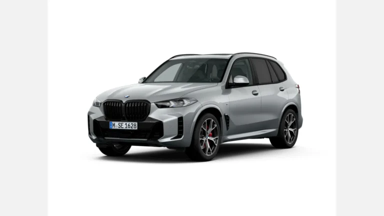 BMW X5 xDrive40d