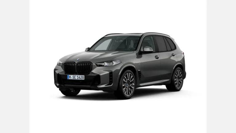 BMW X5 xDrive40d