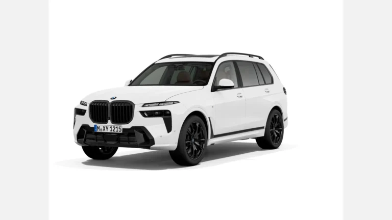 BMW X7 xDrive40i