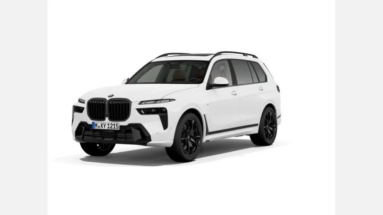 BMW X7 xDrive40d