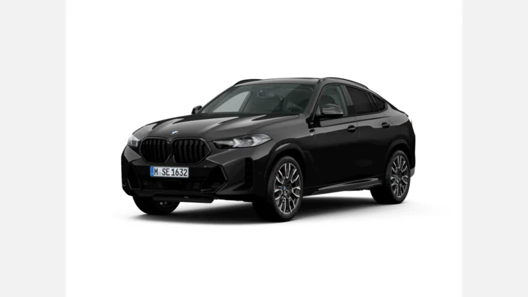 BMW X6 xDrive40d