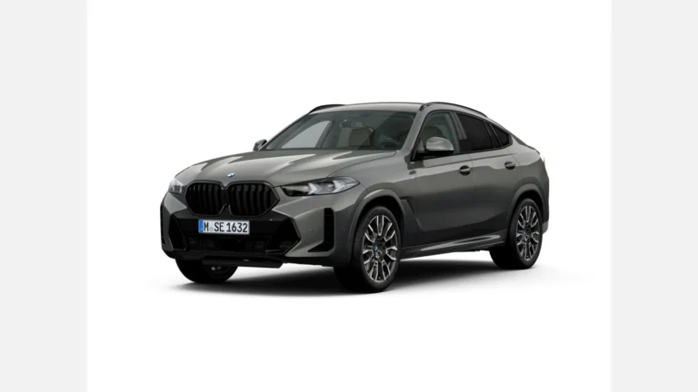 BMW X6 xDrive30d
