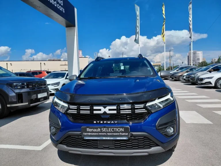 Dacia Sandero Stepway