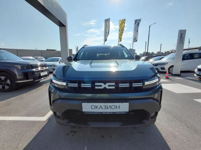 Dacia Duster