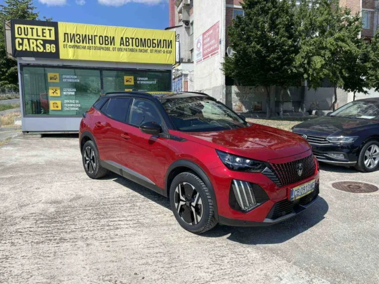 Peugeot 2008 GT