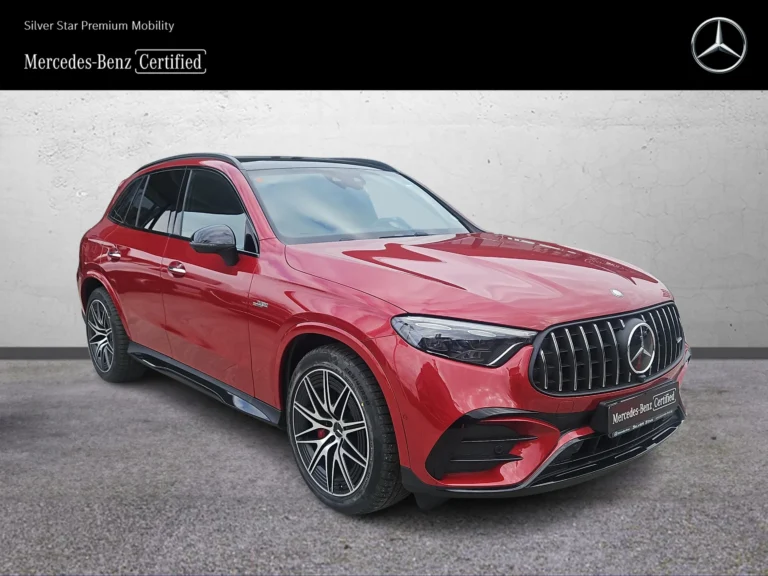 Mercedes-Benz GLC 43 AMG 4MATIC
