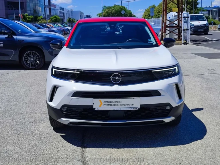 Opel Mokka SUV 131к.с. Бензин