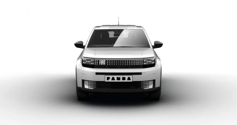 FIAT Grande Panda Hybrid