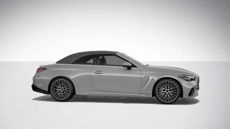 Mercedes-Benz CLE Mercedes-AMG CLE 53 4MATIC+ Cabriolet