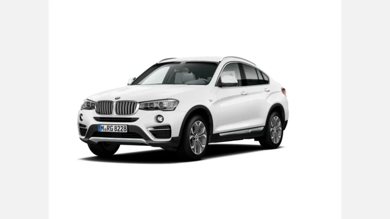 BMW X4 xDrive20d