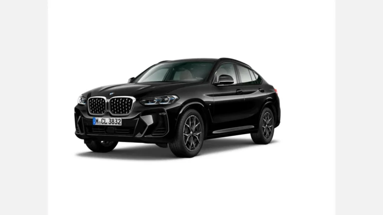 BMW X4 xDrive20d