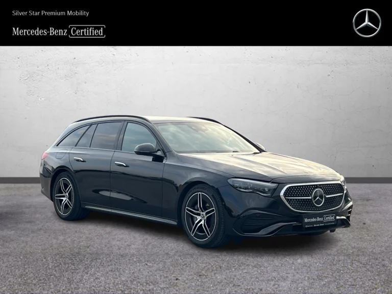 Mercedes-Benz E 300 de 4MATIC Estate