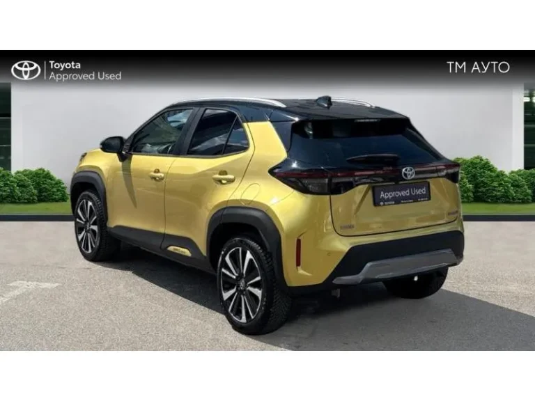 Toyota Yaris Cross 1.5HSD PREMIERE EDITION