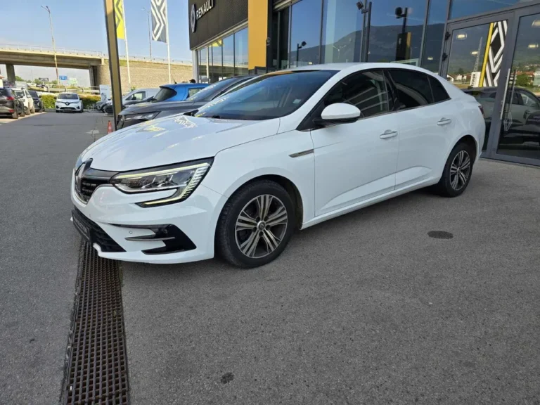 Renault MEGANE SEDAN