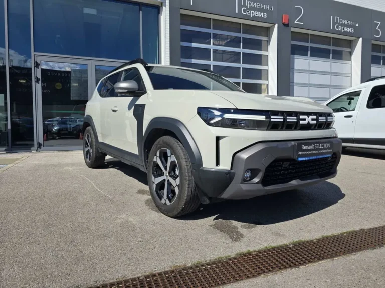 Dacia DUSTER