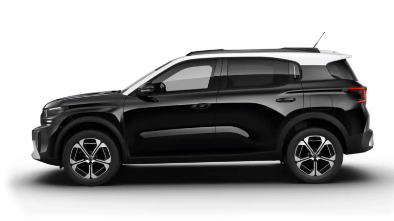 CITROËN Ë-C3  AIRCROSS
