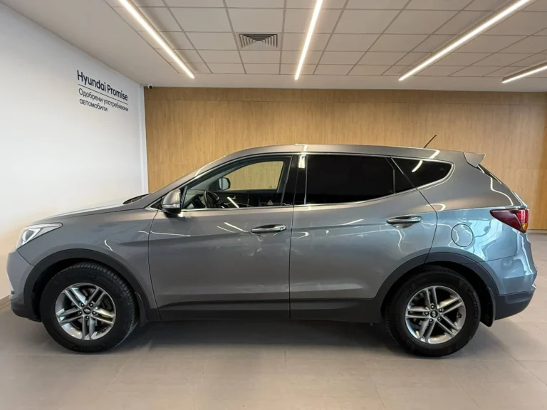 Hyundai SANTA FE CLASSIC AWD
